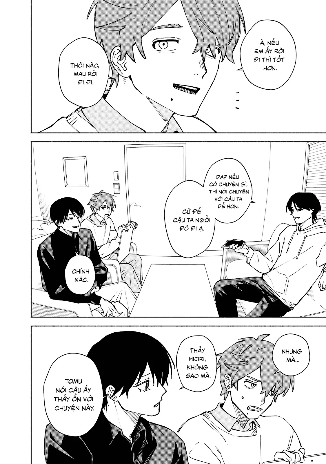 Muốn Được Chết Trong Vẻ Đẹp Của Em Chapter  9 - 14