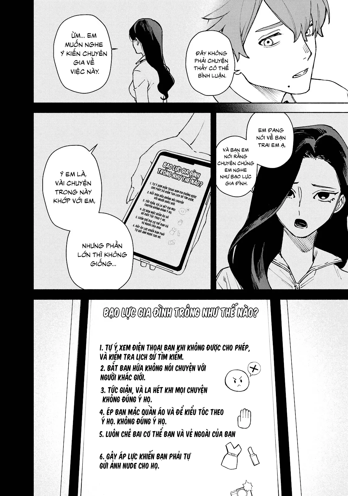 Muốn Được Chết Trong Vẻ Đẹp Của Em Chapter  9 - 16