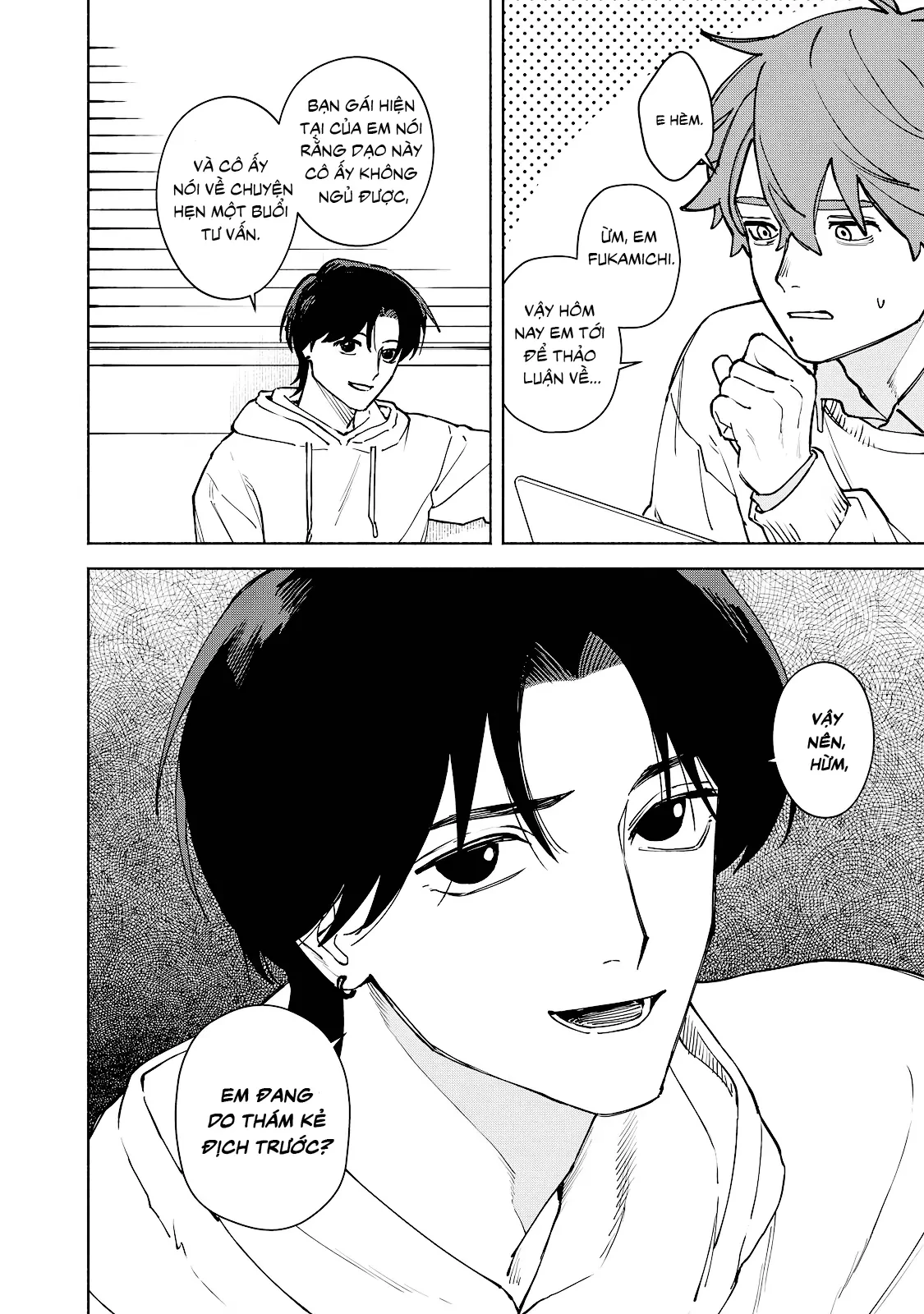 Muốn Được Chết Trong Vẻ Đẹp Của Em Chapter  9 - 20