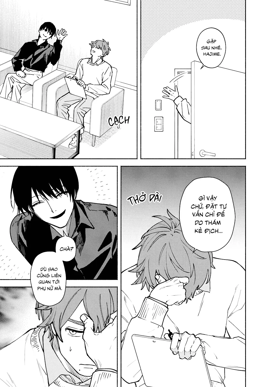 Muốn Được Chết Trong Vẻ Đẹp Của Em Chapter  9 - 23