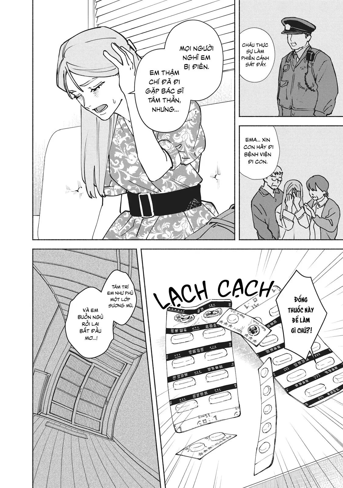 Muốn Được Chết Trong Vẻ Đẹp Của Em Chapter  10 - 16