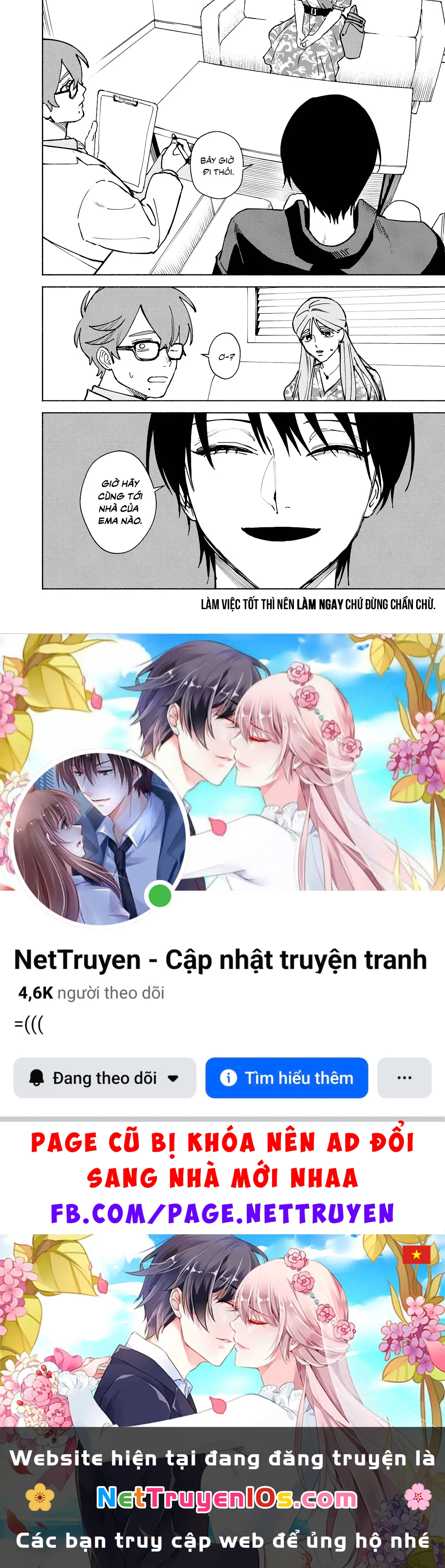Muốn Được Chết Trong Vẻ Đẹp Của Em Chapter  10 - 18