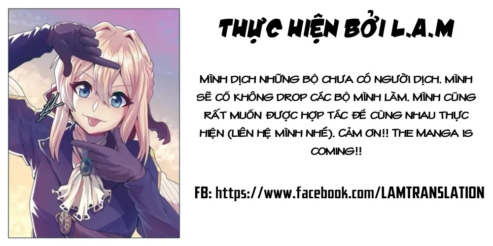 Tôi Phụ Trách Quái Vật Chapter 1 - 2