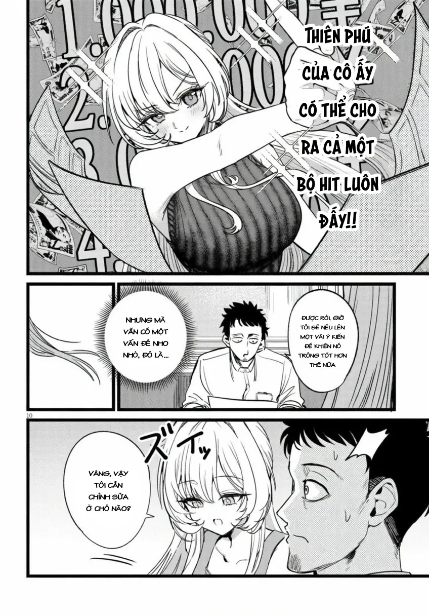 Tôi Phụ Trách Quái Vật Chapter 1 - 12