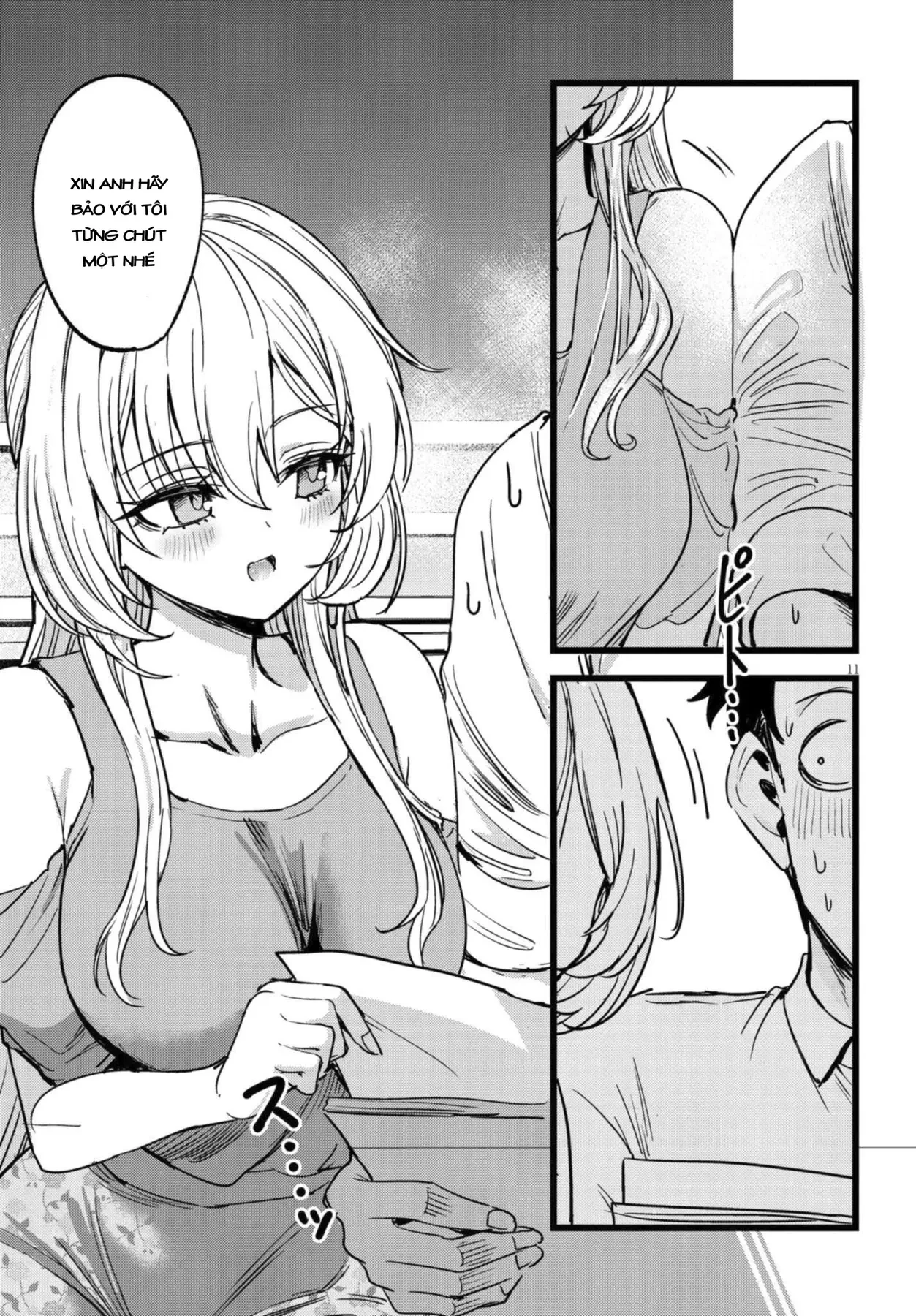 Tôi Phụ Trách Quái Vật Chapter 1 - 13