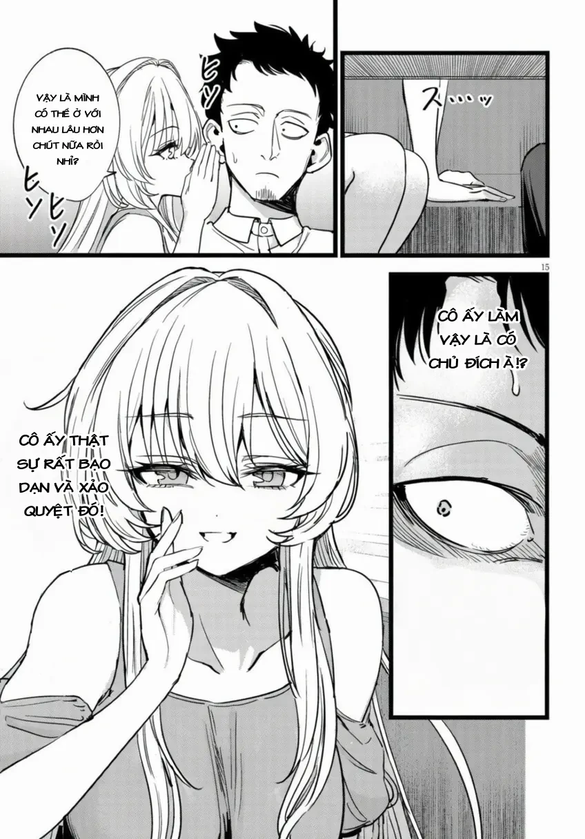 Tôi Phụ Trách Quái Vật Chapter 1 - 17