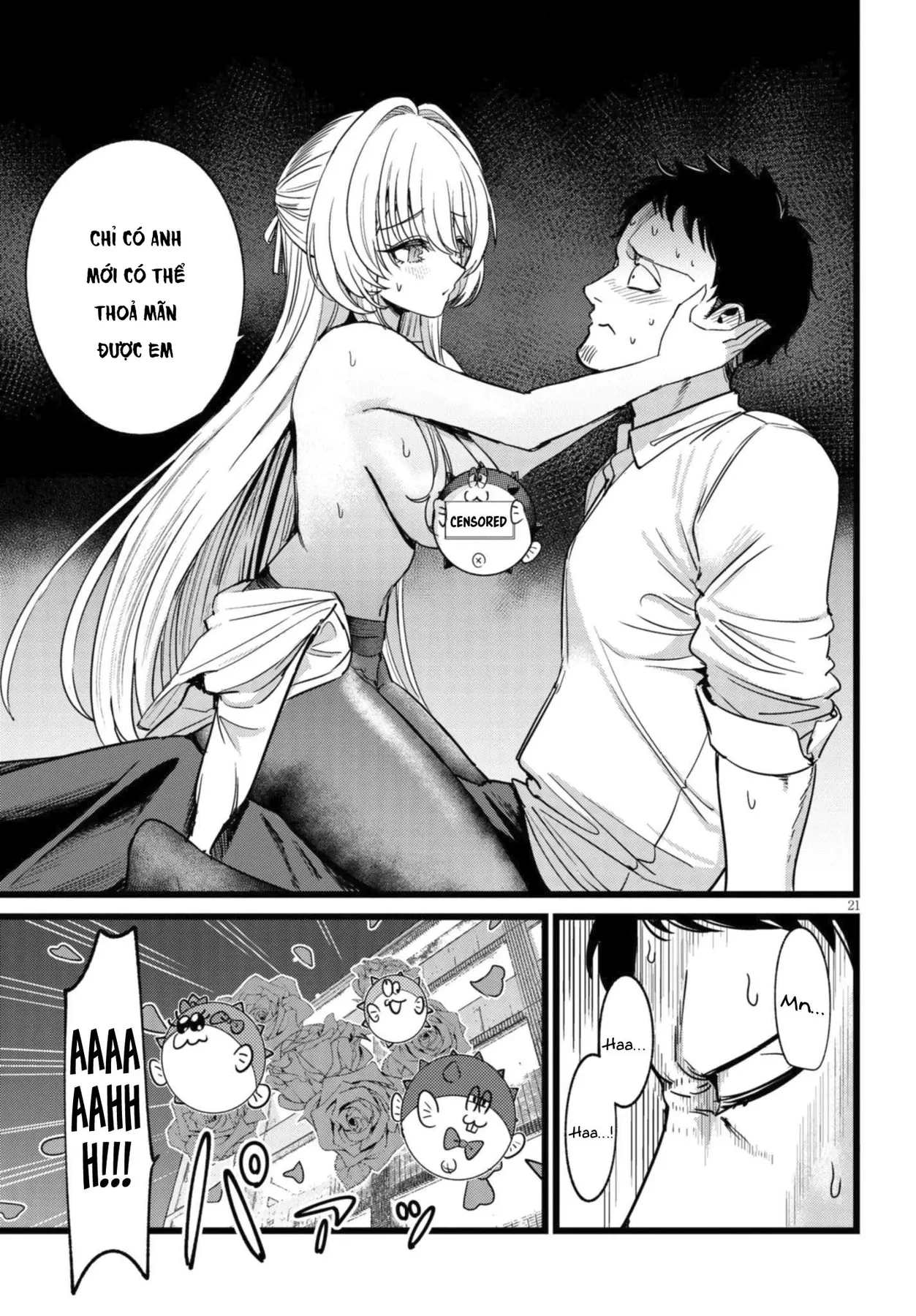 Tôi Phụ Trách Quái Vật Chapter 1 - 23