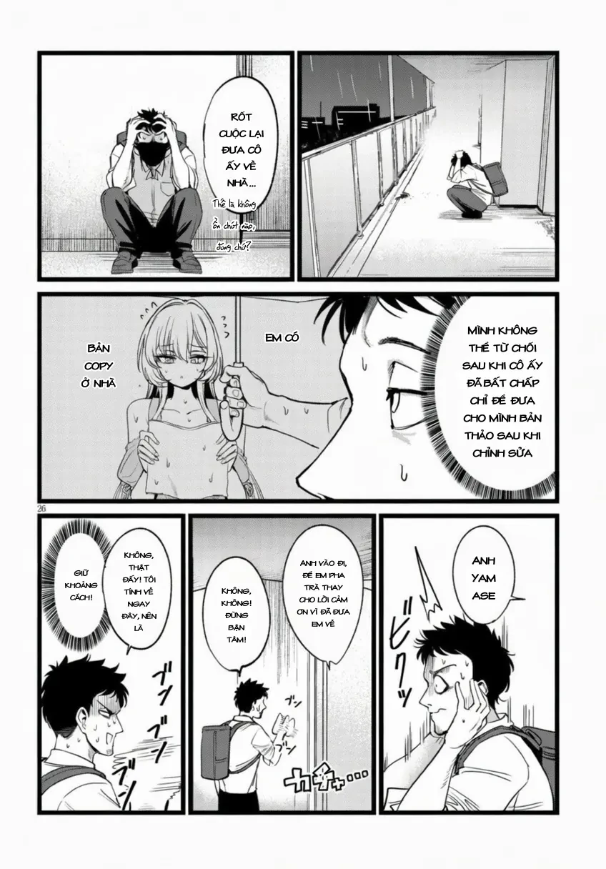 Tôi Phụ Trách Quái Vật Chapter 1 - 28