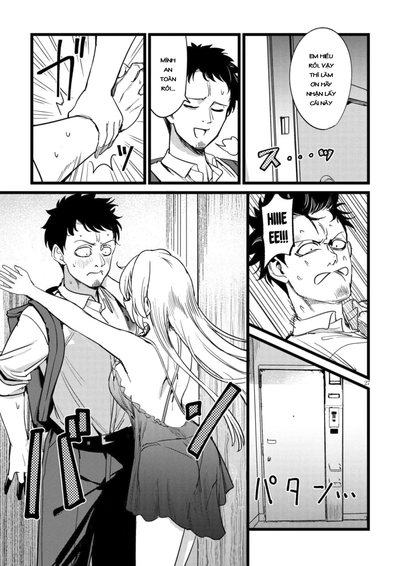 Tôi Phụ Trách Quái Vật Chapter 1 - 29