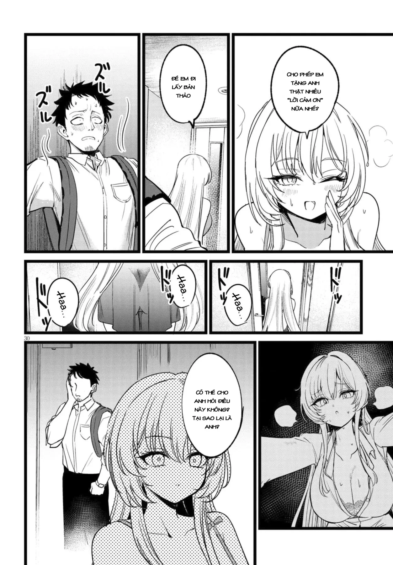 Tôi Phụ Trách Quái Vật Chapter 1 - 32