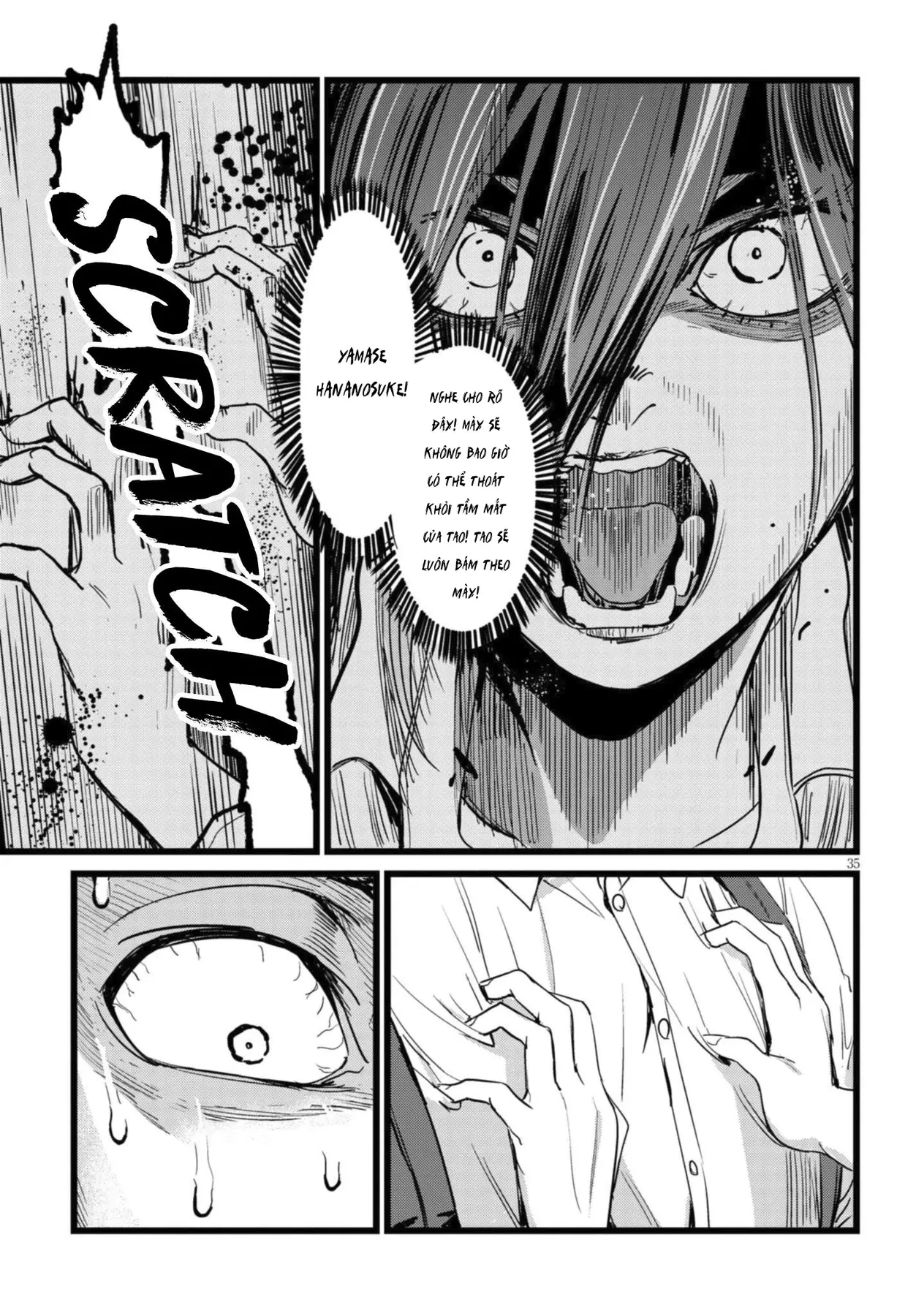 Tôi Phụ Trách Quái Vật Chapter 1 - 37