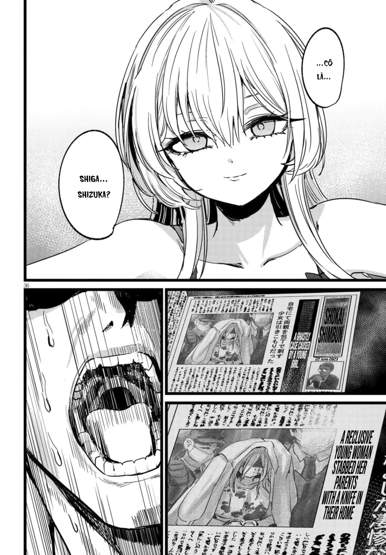 Tôi Phụ Trách Quái Vật Chapter 1 - 38