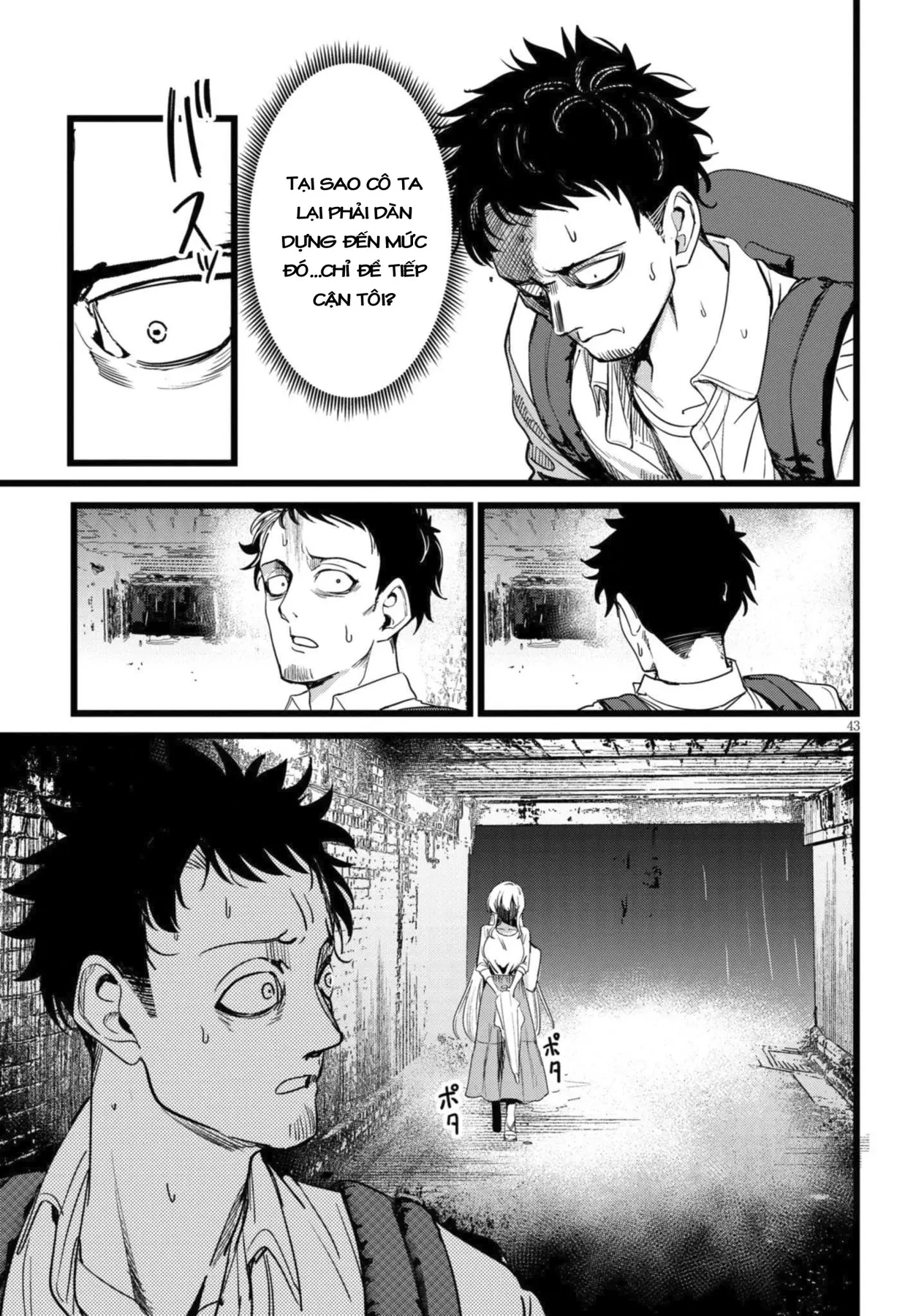 Tôi Phụ Trách Quái Vật Chapter 1 - 45