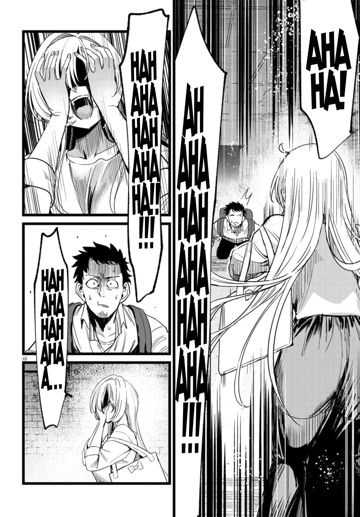 Tôi Phụ Trách Quái Vật Chapter 1 - 50