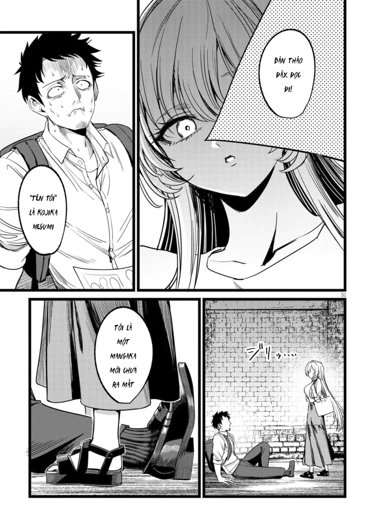 Tôi Phụ Trách Quái Vật Chapter 1 - 53