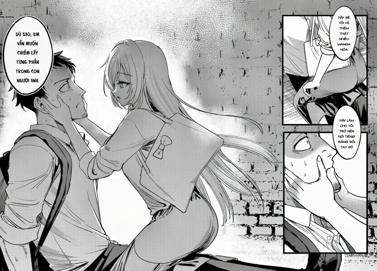 Tôi Phụ Trách Quái Vật Chapter 1 - 54