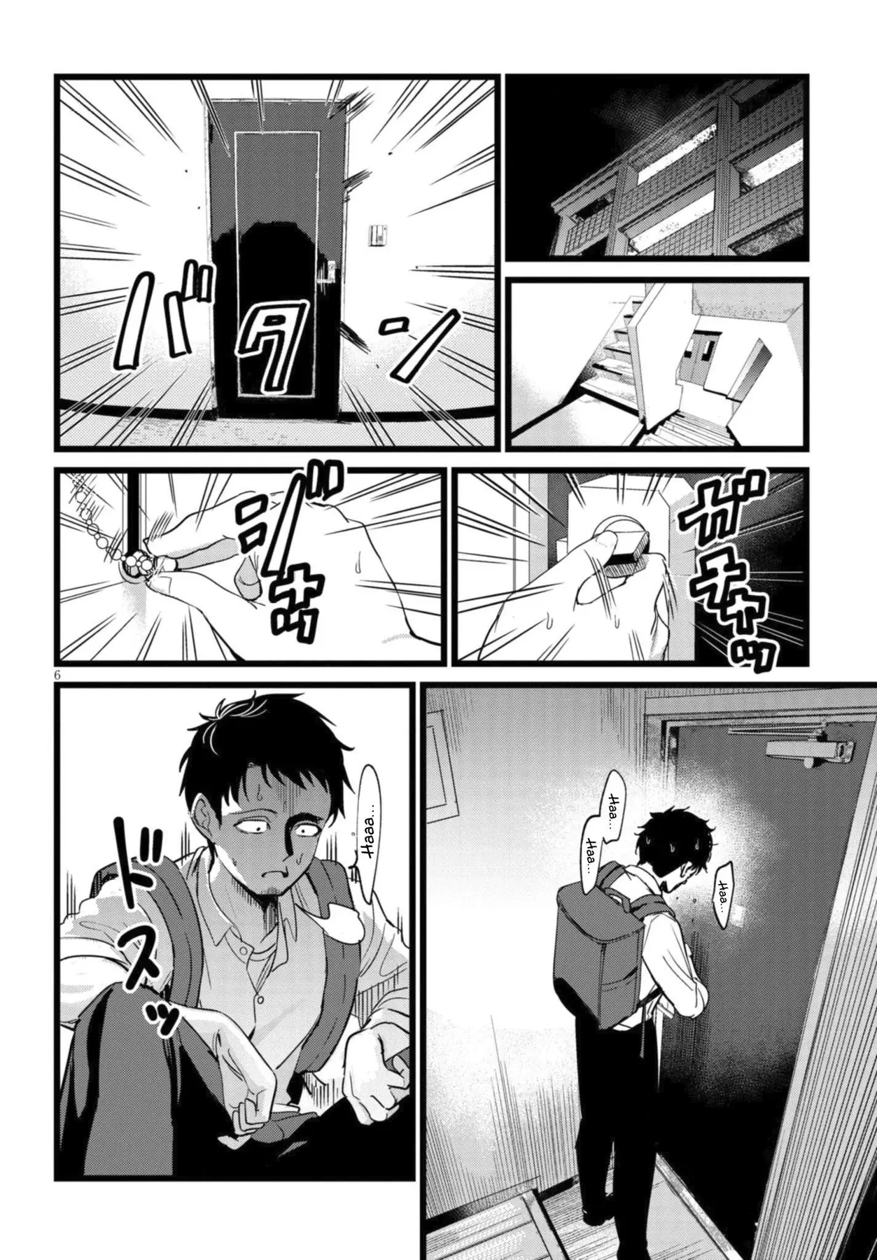 Tôi Phụ Trách Quái Vật Chapter  2 - 7