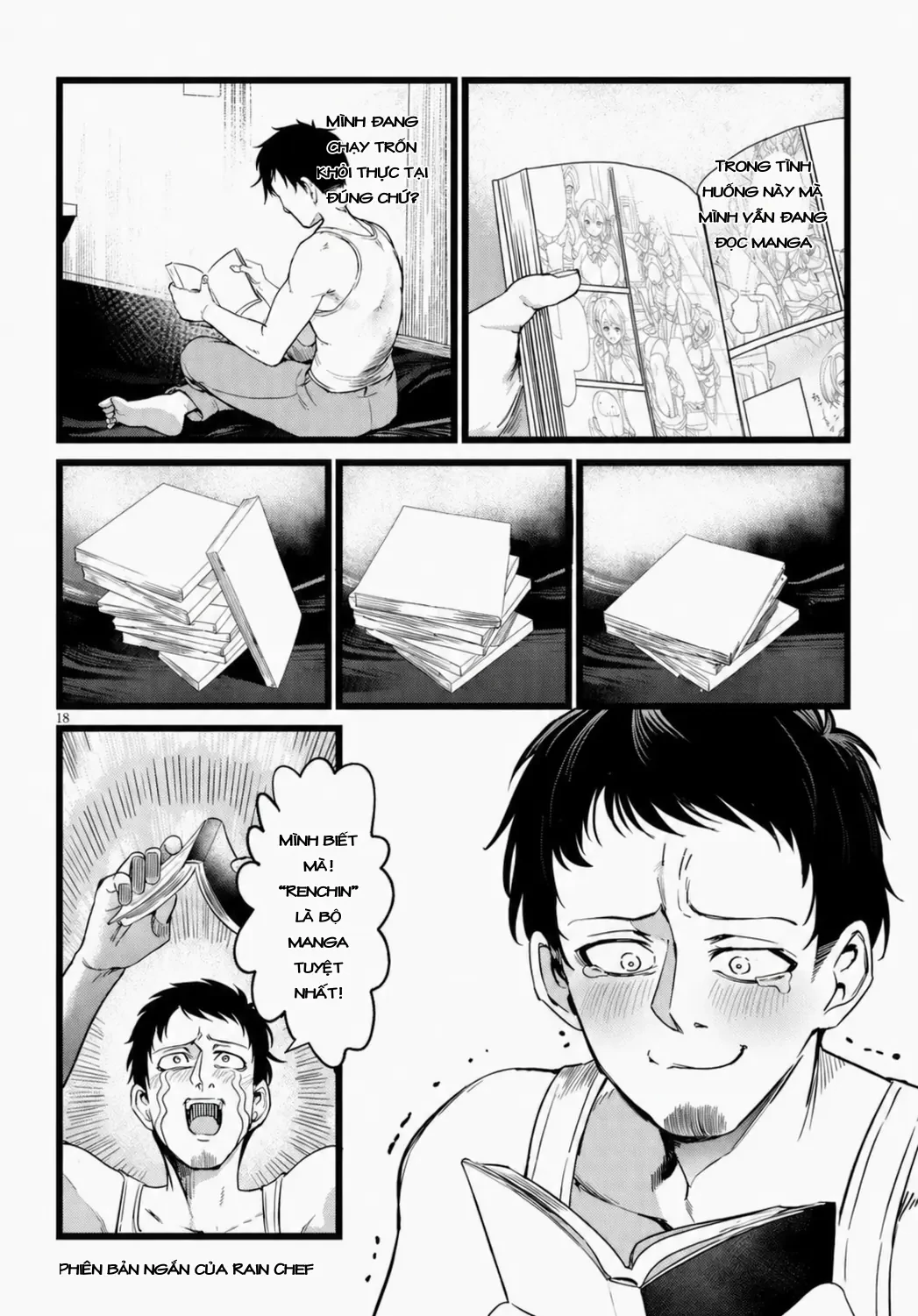 Tôi Phụ Trách Quái Vật Chapter  2 - 19