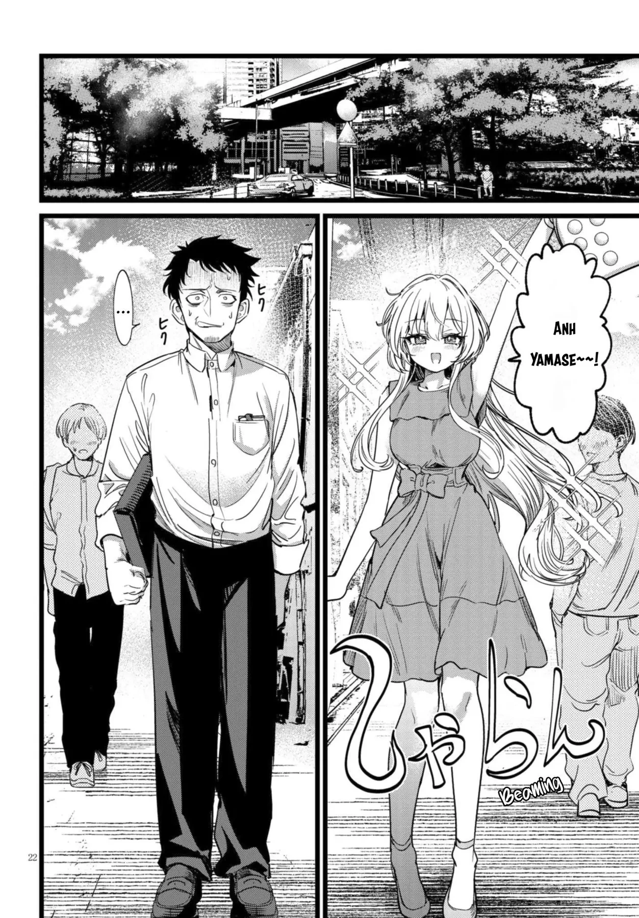 Tôi Phụ Trách Quái Vật Chapter  2 - 23