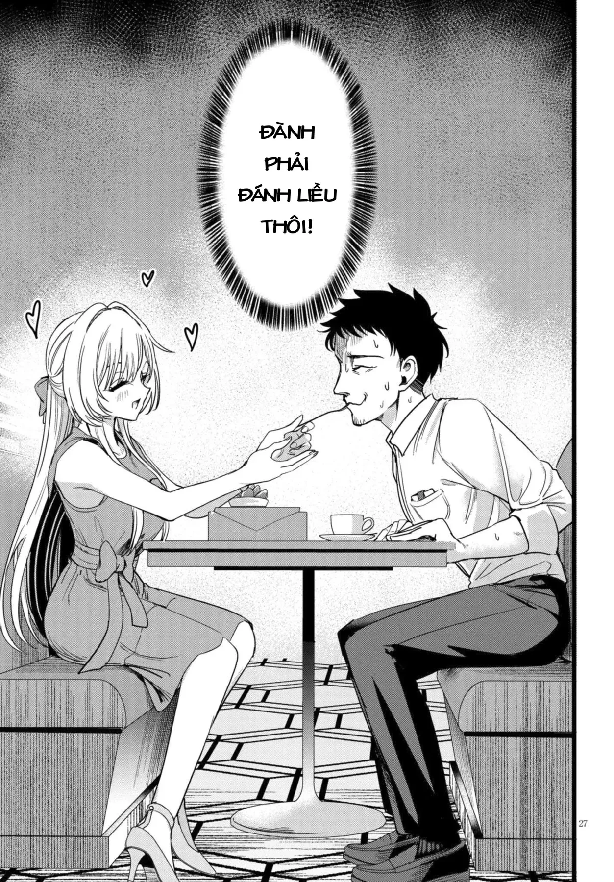 Tôi Phụ Trách Quái Vật Chapter  2 - 28