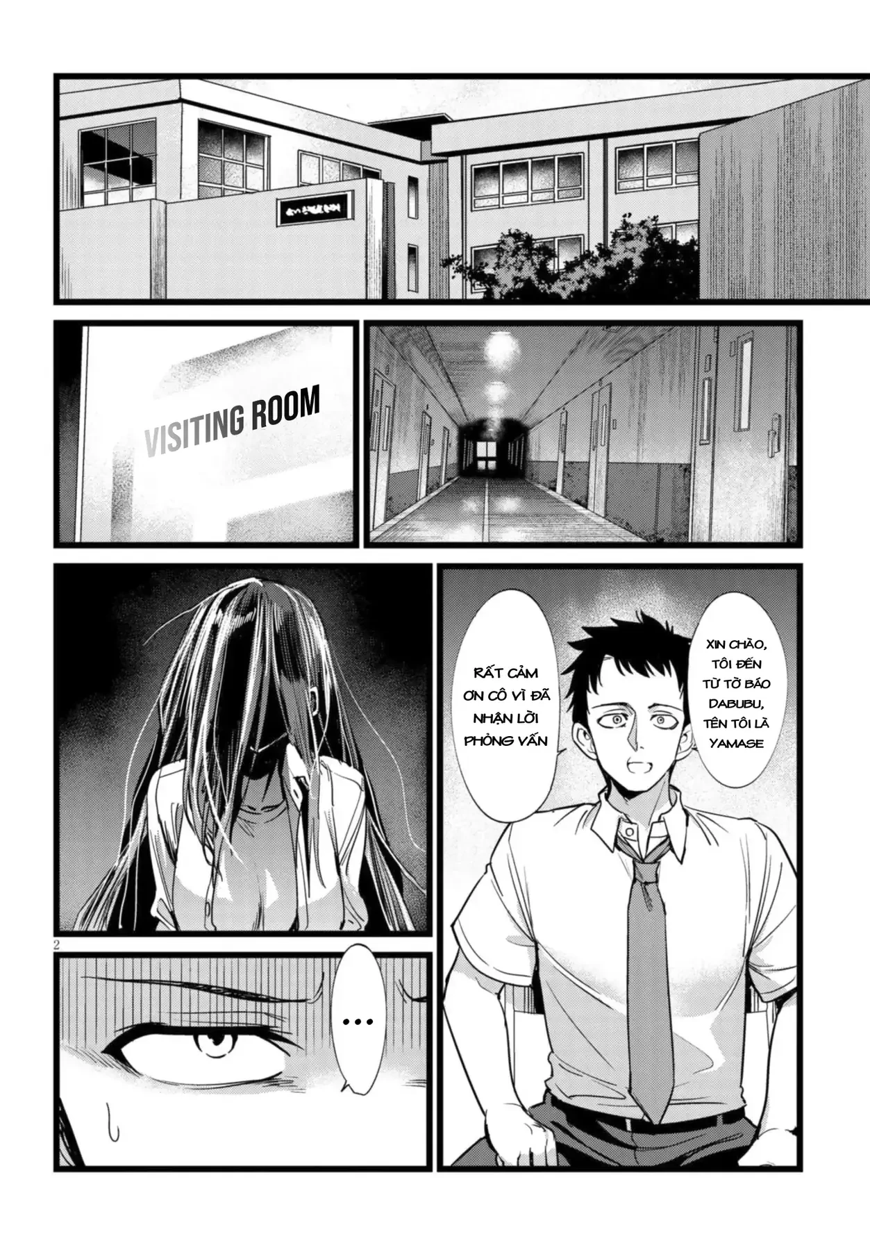 Tôi Phụ Trách Quái Vật Chapter  3 - 3