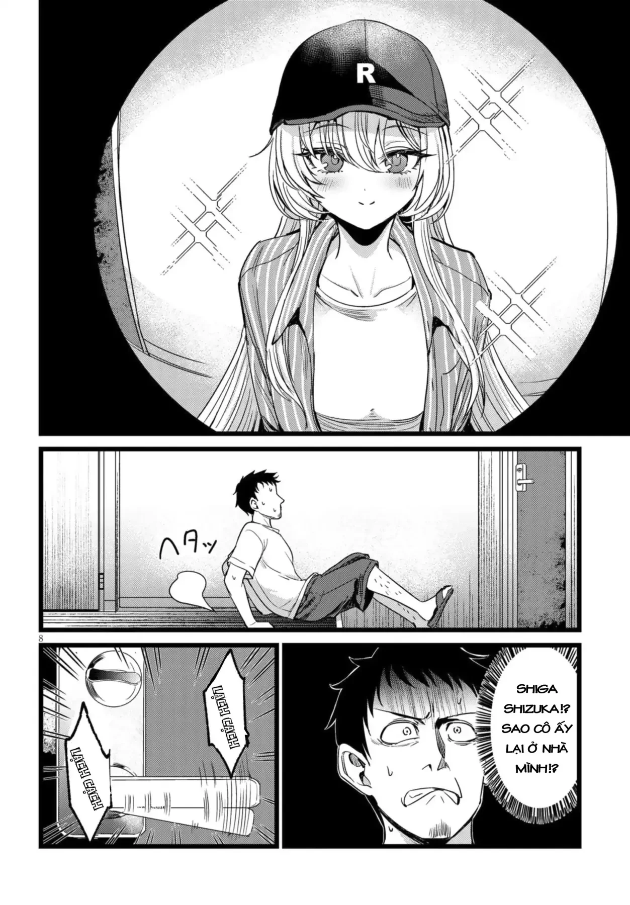 Tôi Phụ Trách Quái Vật Chapter  3 - 9