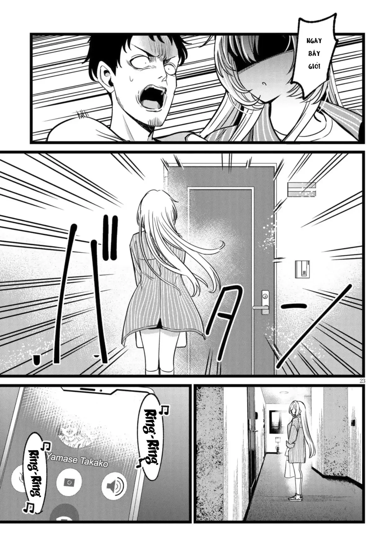 Tôi Phụ Trách Quái Vật Chapter  3 - 24