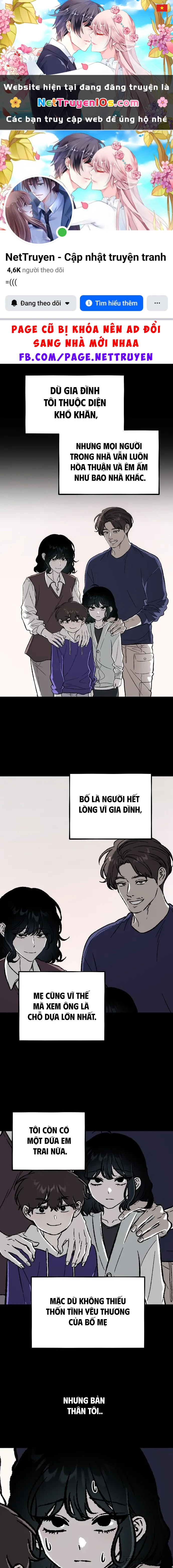 Khao Khát Khôn Nguôi Chapter 1 - 1