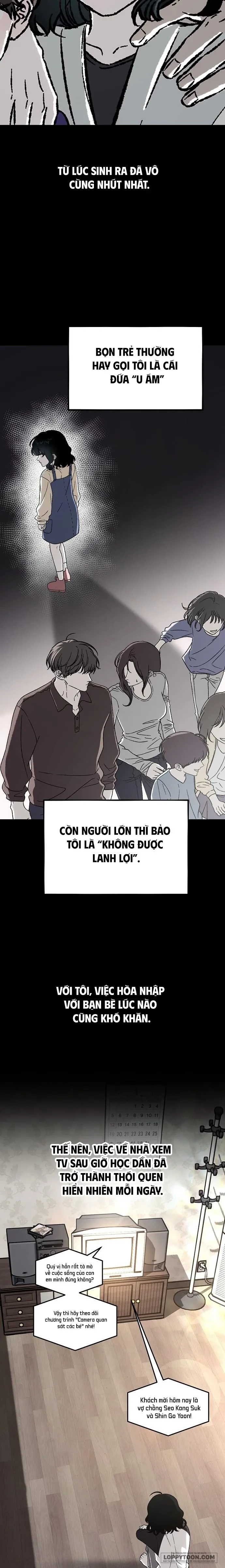 Khao Khát Khôn Nguôi Chapter 1 - 2