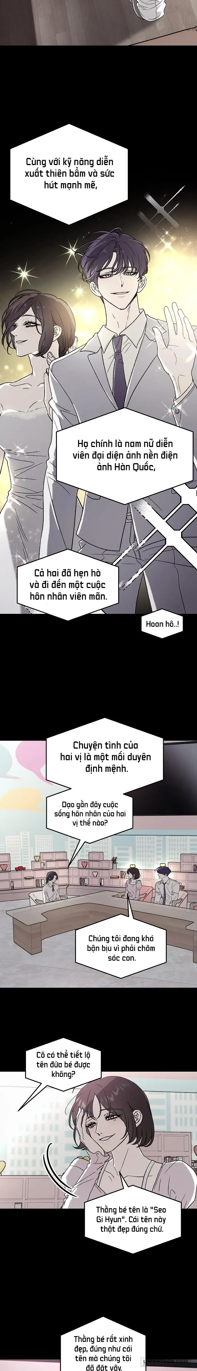 Khao Khát Khôn Nguôi Chapter 1 - 3