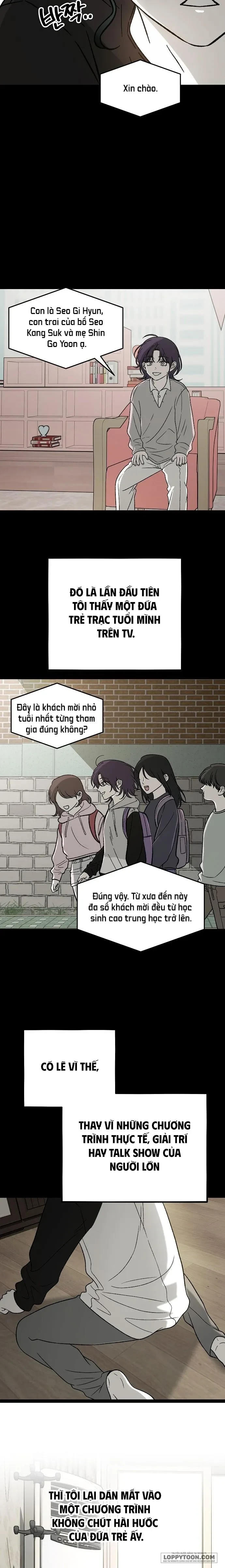 Khao Khát Khôn Nguôi Chapter 1 - 5