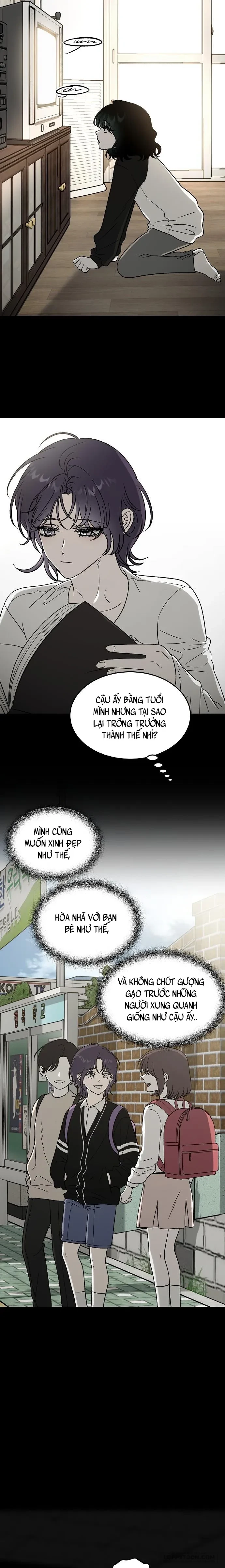 Khao Khát Khôn Nguôi Chapter 1 - 6