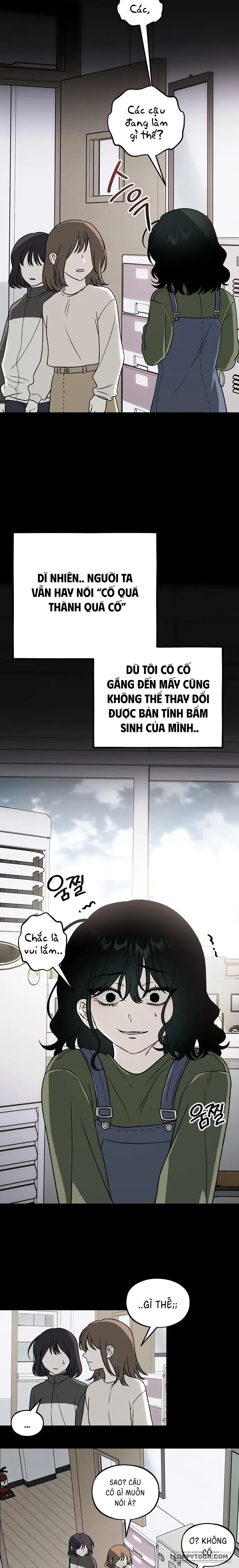 Khao Khát Khôn Nguôi Chapter 1 - 7