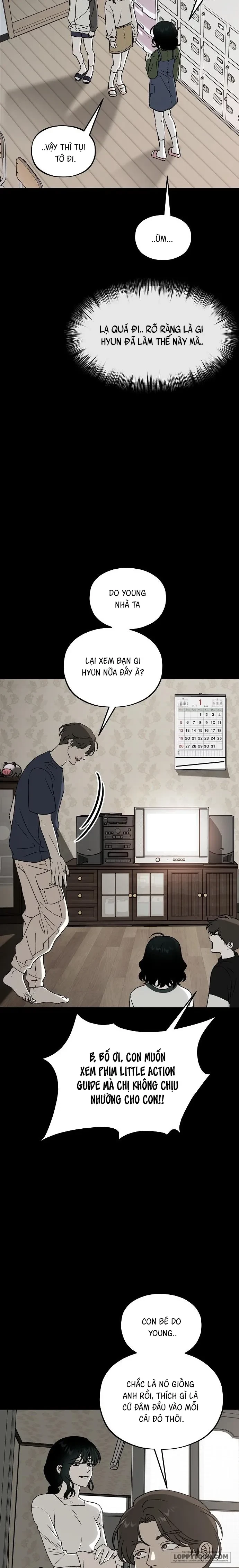 Khao Khát Khôn Nguôi Chapter 1 - 8