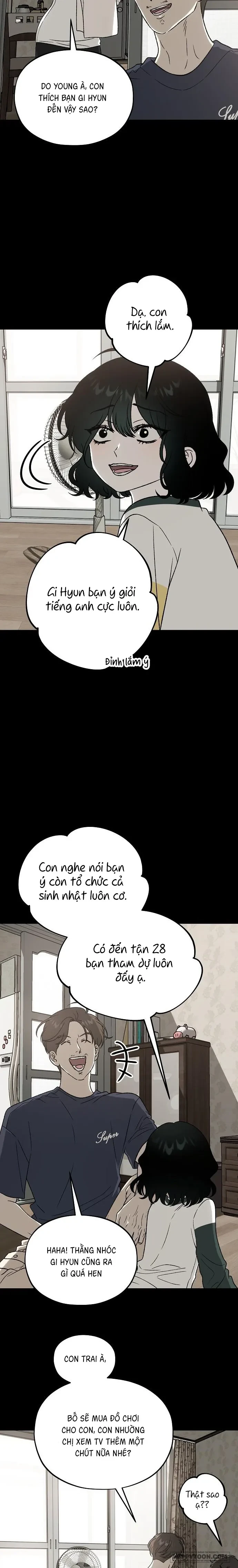 Khao Khát Khôn Nguôi Chapter 1 - 9