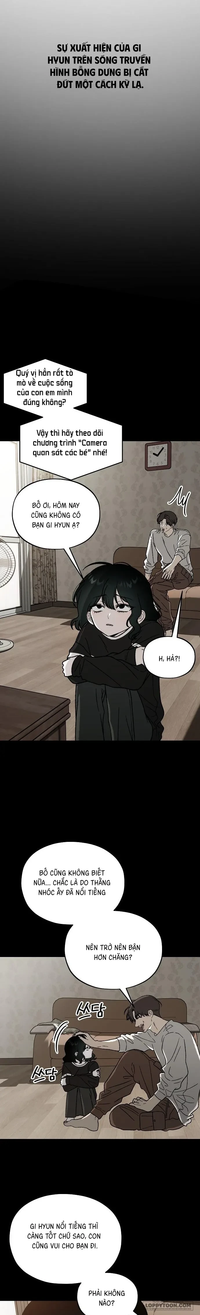 Khao Khát Khôn Nguôi Chapter 1 - 11