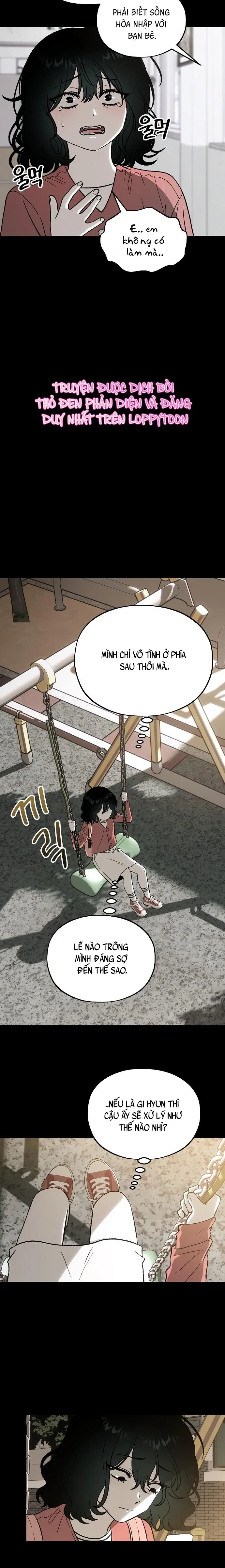 Khao Khát Khôn Nguôi Chapter 1 - 14