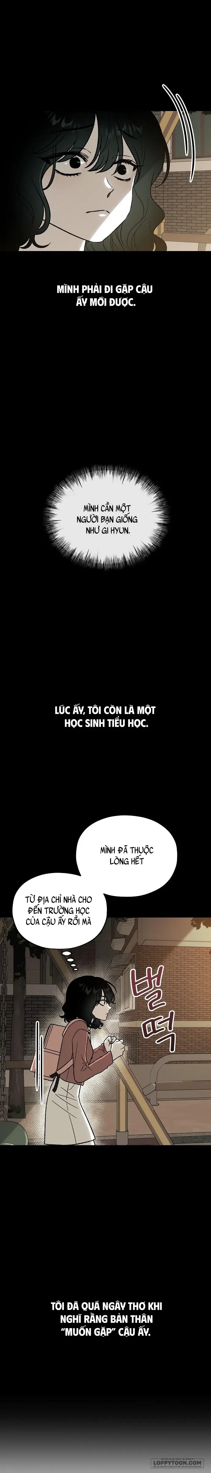 Khao Khát Khôn Nguôi Chapter 1 - 15