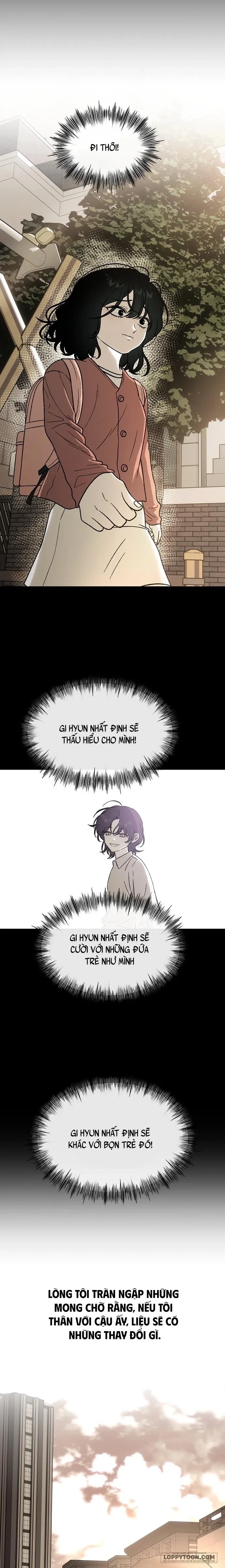 Khao Khát Khôn Nguôi Chapter 1 - 16