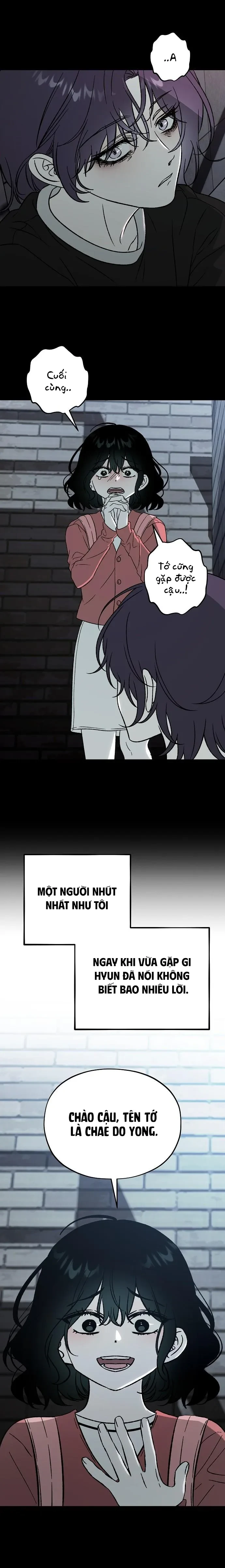 Khao Khát Khôn Nguôi Chapter 1 - 21