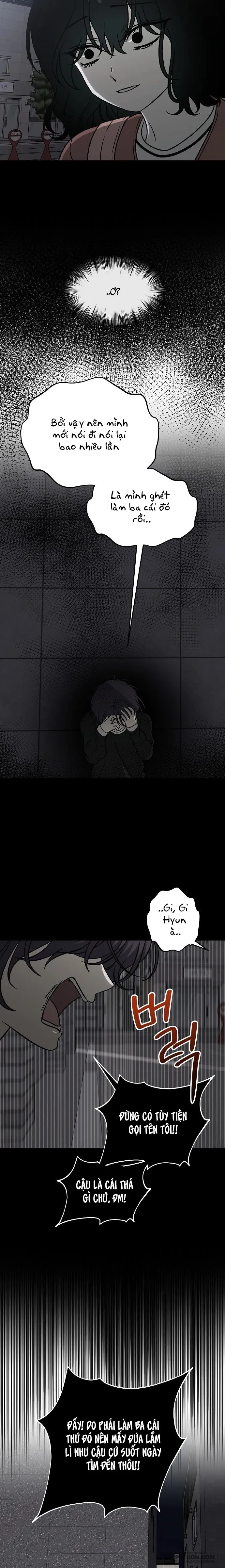 Khao Khát Khôn Nguôi Chapter 1 - 23