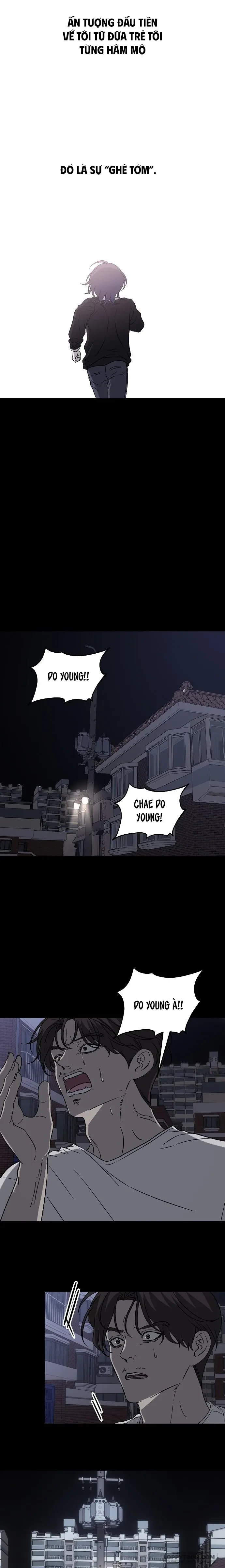 Khao Khát Khôn Nguôi Chapter 1 - 25