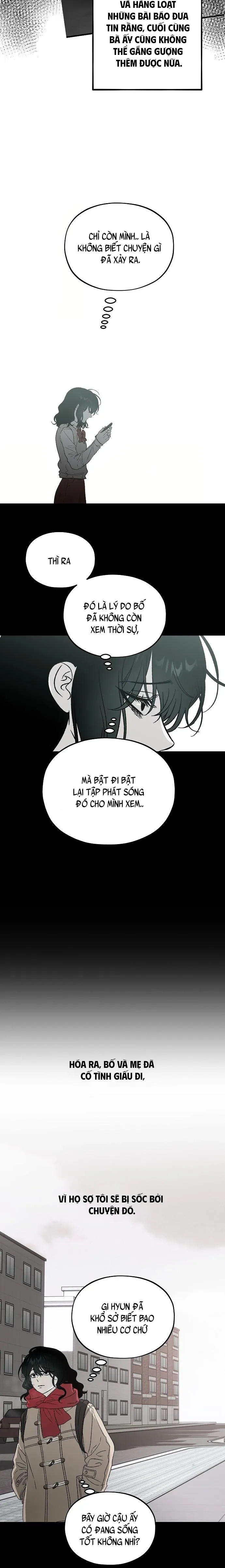 Khao Khát Khôn Nguôi Chapter 1 - 30