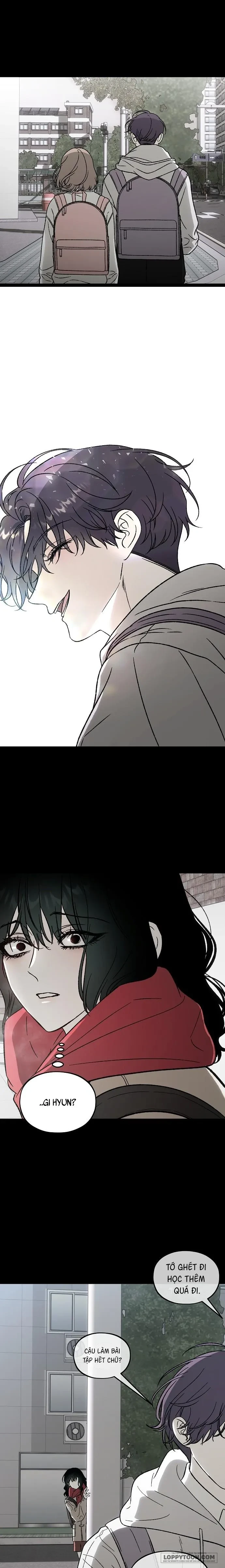 Khao Khát Khôn Nguôi Chapter 1 - 32