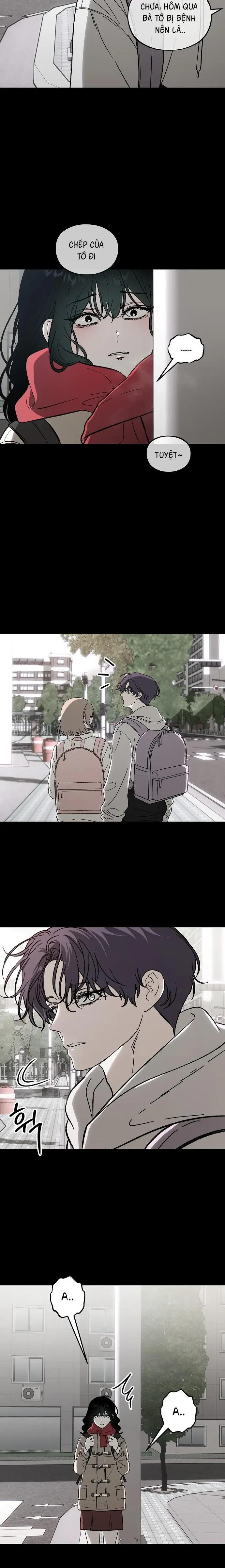 Khao Khát Khôn Nguôi Chapter 1 - 33