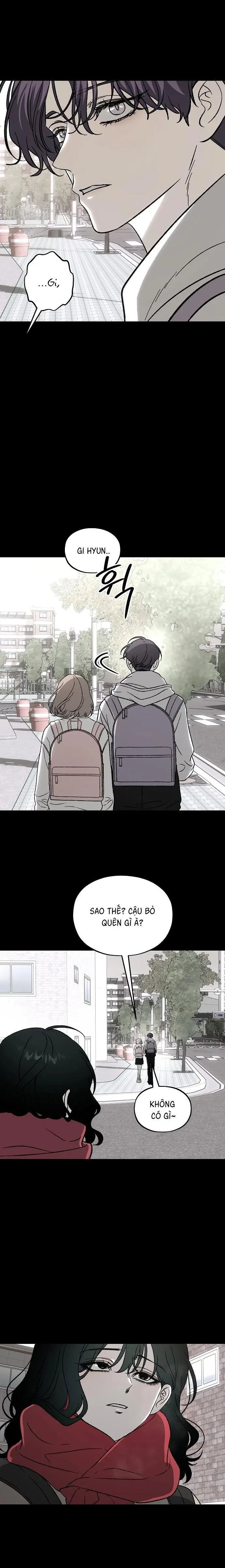 Khao Khát Khôn Nguôi Chapter 1 - 34