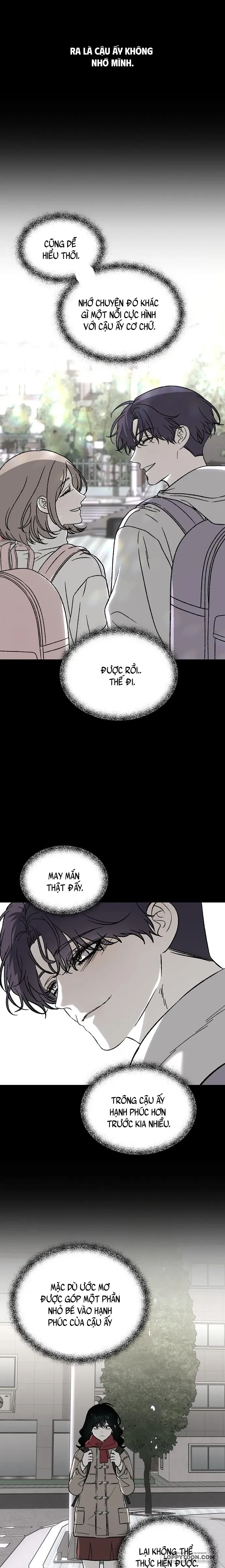 Khao Khát Khôn Nguôi Chapter 1 - 35