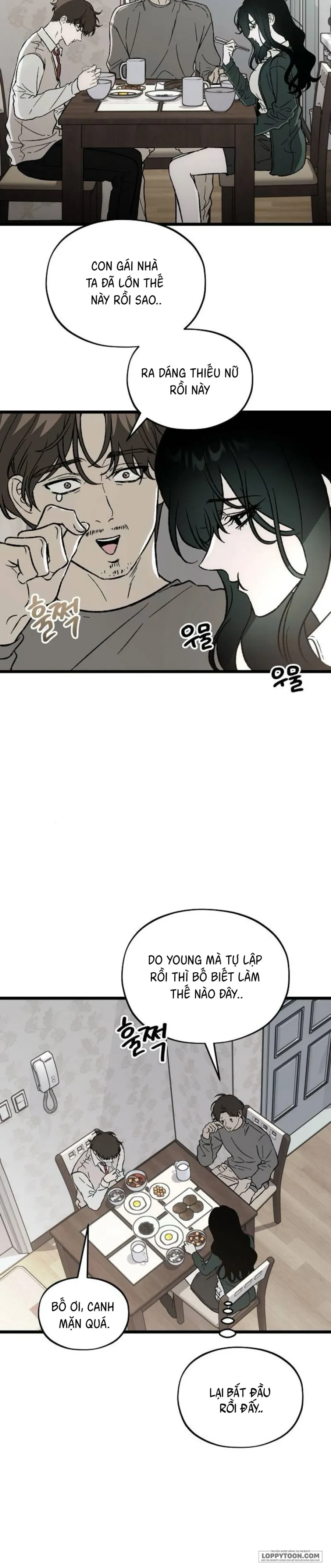 Khao Khát Khôn Nguôi Chapter 2 - 3