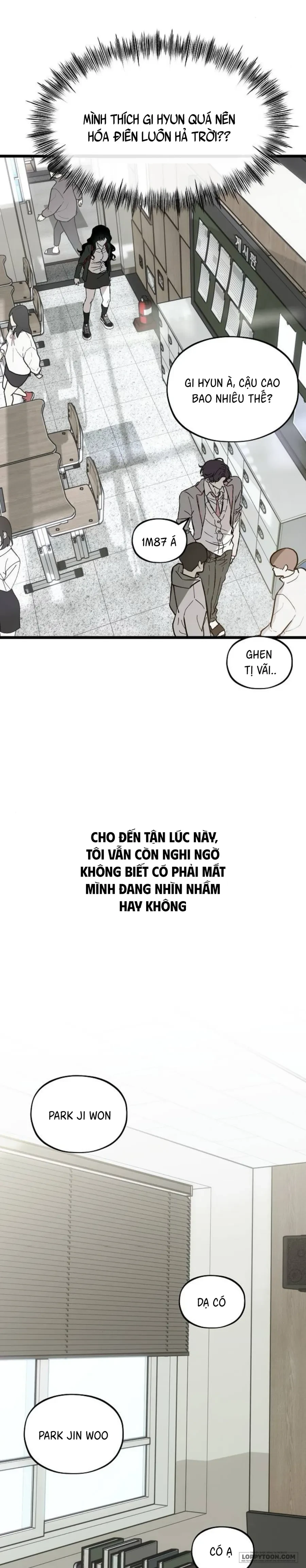 Khao Khát Khôn Nguôi Chapter 2 - 11