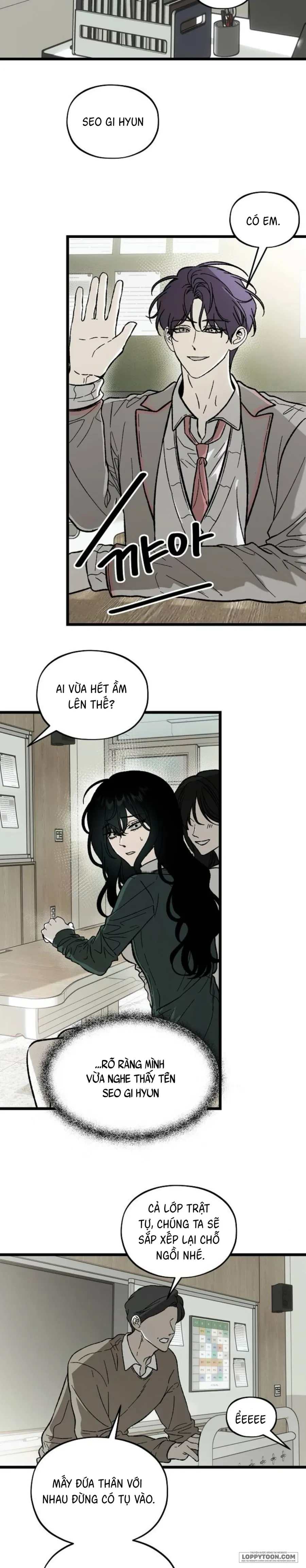 Khao Khát Khôn Nguôi Chapter 2 - 12